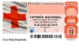Décimo del sorteo de Lotería Nacional del 8 de Junio de 2019