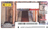 Décimo del sorteo de Lotería Nacional del 27 de Octubre de 2022