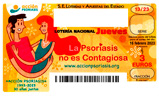 Décimo del sorteo de Lotería Nacional del 16 de Febrero de 2023