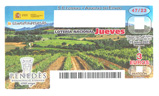 Décimo del sorteo de Lotería Nacional del 15 de Junio de 2023