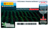 Décimo del sorteo de Lotería Nacional del 29 de Junio de 2023