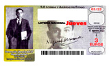 Décimo del sorteo de Lotería Nacional del 17 de Agosto de 2023