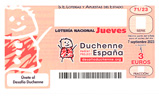 Décimo del sorteo de Lotería Nacional del 7 de Septiembre de 2023