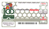 Décimo del sorteo de Lotería Nacional del 14 de Septiembre de 2023