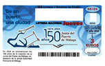 Décimo del sorteo de Lotería Nacional del 11 de Julio de 2024