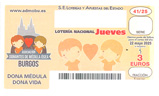 Décimo del sorteo de Lotería Nacional del 22 de Mayo de 2025