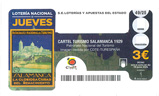 Décimo del sorteo de Lotería Nacional del 19 de Junio de 2025