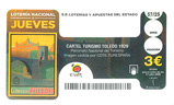 Décimo del sorteo de Lotería Nacional del 17 de Julio de 2025