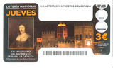 Décimo del sorteo de Lotería Nacional del 7 de Mayo de 2026