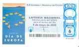 Décimo del sorteo de Lotería Nacional del 9 de Mayo de 2026