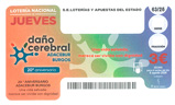 Décimo del sorteo de Lotería Nacional del 6 de Agosto de 2026