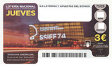 Décimo del sorteo de Lotería Nacional del 17 de Septiembre de 2026