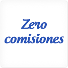 Zero comisiones