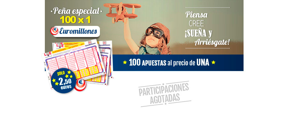 No hay participaciones disponibles